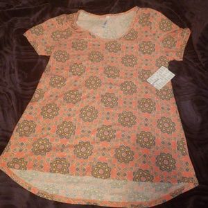 LULAROE Classic T sz L